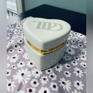 Taylor Swift TTPD Jewelry Box